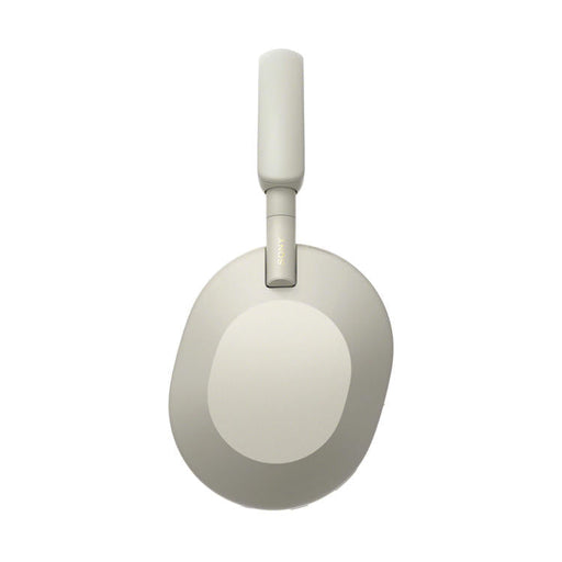 Sony WH-1000XM5/S | Écouteur sans fil circum-auriculaire - Réduction de bruit - 8 Microphones - Argent-La Sarre