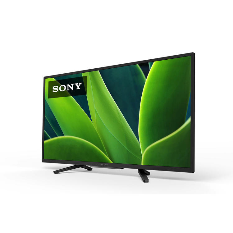 Sony KD32W830K | Téléviseur intelligent 32" - LCD - DEL - Série W830K - HD - HDR - Google TV - Noir-SONXPLUS La Sarre
