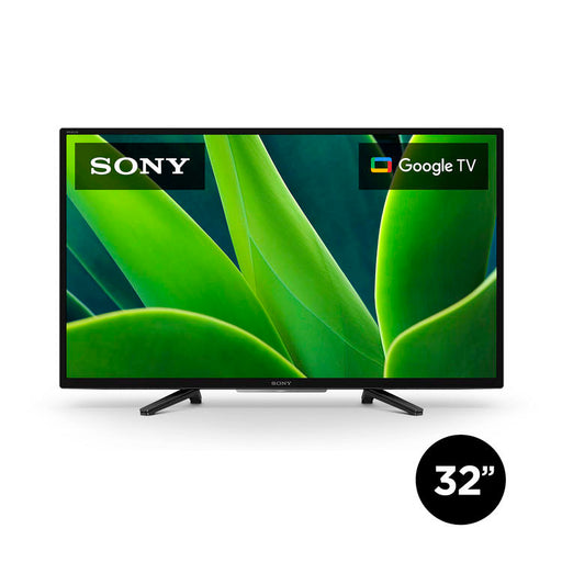 Sony KD32W830K | Téléviseur intelligent 32" - LCD - DEL - Série W830K - HD - HDR - Google TV - Noir-SONXPLUS La Sarre