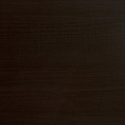 Monarch Specialties I 7143 | Meuble d'ordinateur - 60" - Métal argent - Espresso-La Sarre