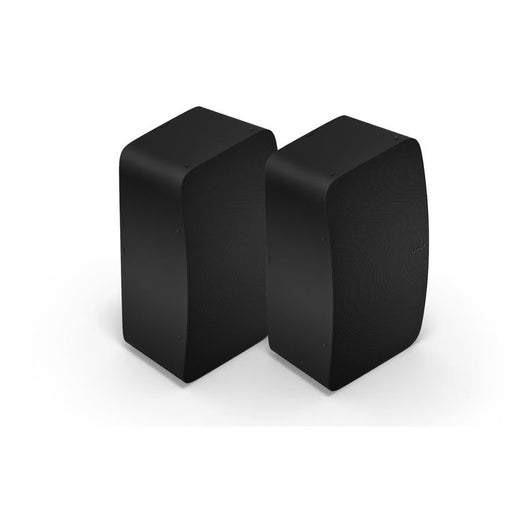 Sonos | Ensemble Hi-Fi - 2 Sonos Five - Noir-SONXPLUS La Sarre