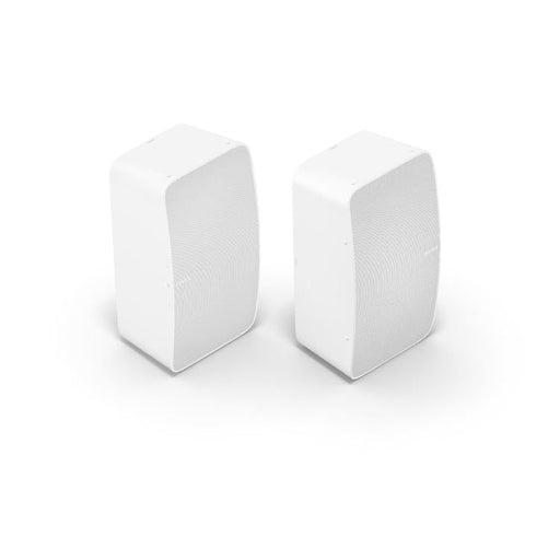 Sonos | Ensemble Hi-Fi - 2 Sonos Five - Blanc-SONXPLUS La Sarre