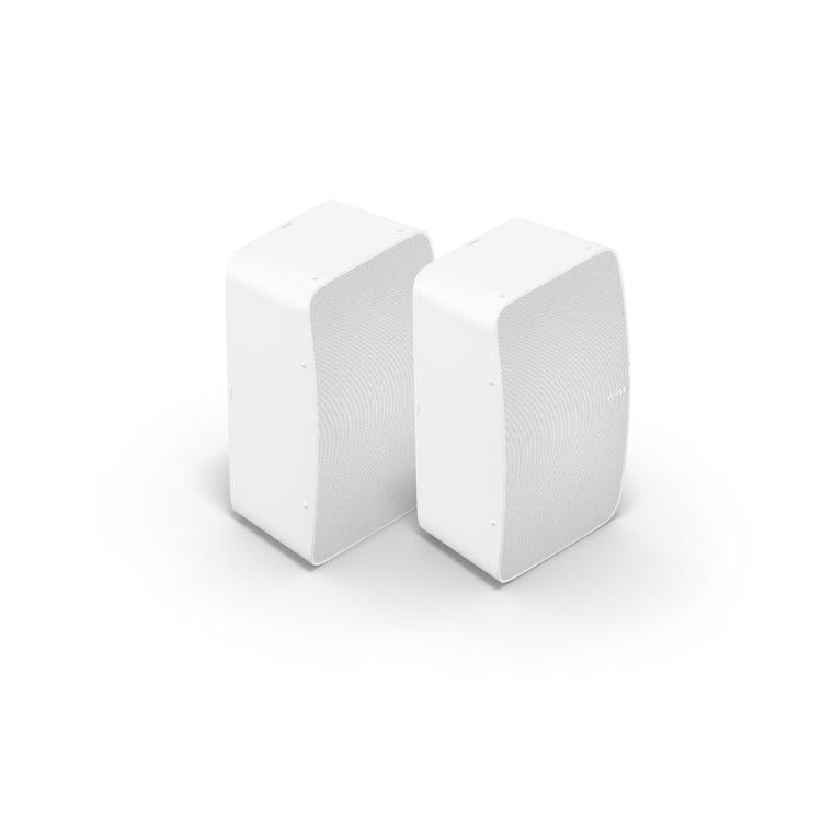 Sonos | Ensemble Hi-Fi - 2 Sonos Five - Blanc-SONXPLUS La Sarre