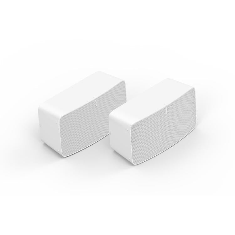 Sonos | Ensemble Hi-Fi - 2 Sonos Five - Blanc-SONXPLUS La Sarre