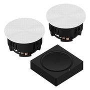 Sonos | Ensemble In-Ceiling - Amp avec 2 Haut-parleurs In-Ceiling 6" - Wi-Fi-SONXPLUS La Sarre