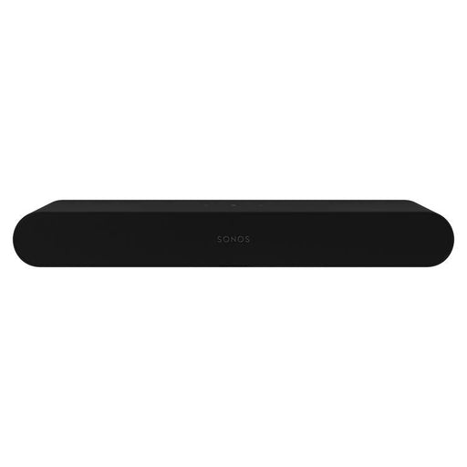 Sonos Ray | Barre de son - Wi-Fi - Commandes tactiles - Compacte - Noir-SONXPLUS La Sarre