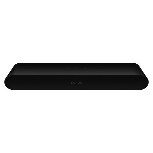 Sonos Ray | Barre de son - Wi-Fi - Commandes tactiles - Compacte - Noir-SONXPLUS La Sarre