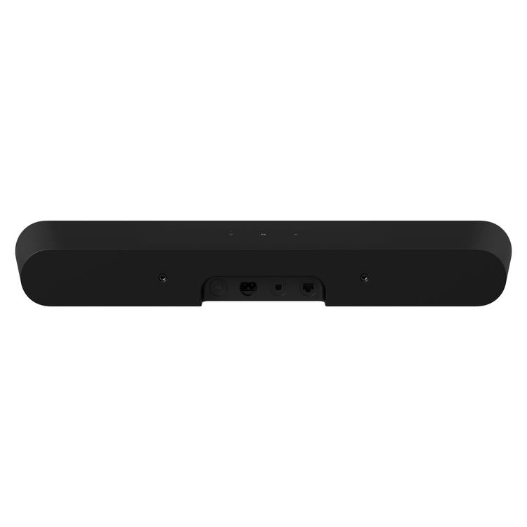 Sonos Ray | Barre de son - Wi-Fi - Commandes tactiles - Compacte - Noir-SONXPLUS La Sarre