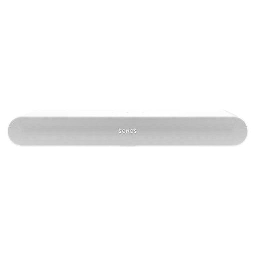Sonos Ray | Barre de son - Wi-Fi - Commandes tactiles - Compacte - Blanc-SONXPLUS La Sarre
