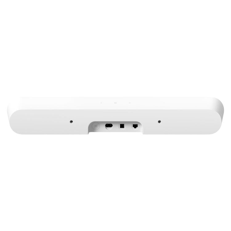 Sonos Ray | Barre de son - Wi-Fi - Commandes tactiles - Compacte - Blanc-SONXPLUS La Sarre