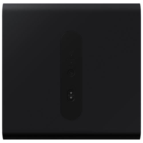 Samsung SWA-W510 | Caisson de graves "Subwoofer" - 6.5" - Sans fil - 200 W - Noir-SONXPLUS La Sarre