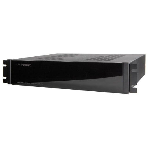 Paradigm X-300 V2 | Amplificateur de puissance - Ultra-Class-D - Stéréo - 300 W - 2 Canaux - Noir-SONXPLUS La Sarre