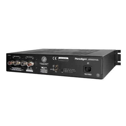 Paradigm X-300 V2 | Amplificateur de puissance - Ultra-Class-D - Stéréo - 300 W - 2 Canaux - Noir-La Sarre