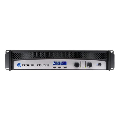 Paradigm Crown CDi 2000 | Amplificateur de puissance - 2 canaux - Série Garden Oasis - Pour modèles : GO12SW0, GO10SW, GO6 et GO4-SONXPLUS La Sarre