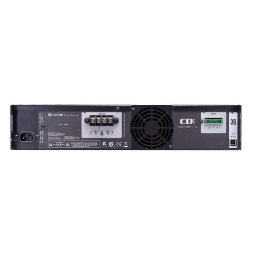 Paradigm Crown CDi 2000 | Amplificateur de puissance - 2 canaux - Série Garden Oasis - Pour modèles : GO12SW0, GO10SW, GO6 et GO4-SONXPLUS La Sarre