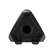Samsung MX-ST90B | Haut-parleur portable - Haute puissance - Tour de son - Bluetooth - 1700W - Son bidirectionnel - Fonction Karaoké - Lumières à DEL - Noir-La Sarre