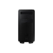 Samsung MX-ST90B | Haut-parleur portable - Haute puissance - Tour de son - Bluetooth - 1700W - Son bidirectionnel - Fonction Karaoké - Lumières à DEL - Noir-La Sarre