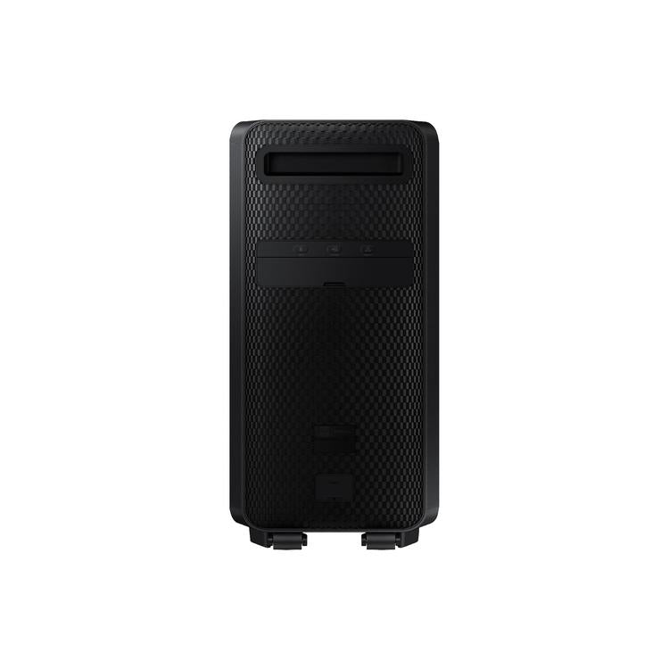 Samsung MX-ST90B | Haut-parleur portable - Haute puissance - Tour de son - Bluetooth - 1700W - Son bidirectionnel - Fonction Karaoké - Lumières à DEL - Noir-La Sarre