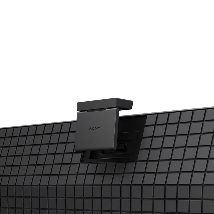 Sony BRAVIA CMU-BC1 | Caméra pour téléviseur Sony - BRAVIA CAM - Microphone intégré - Noir-La Sarre