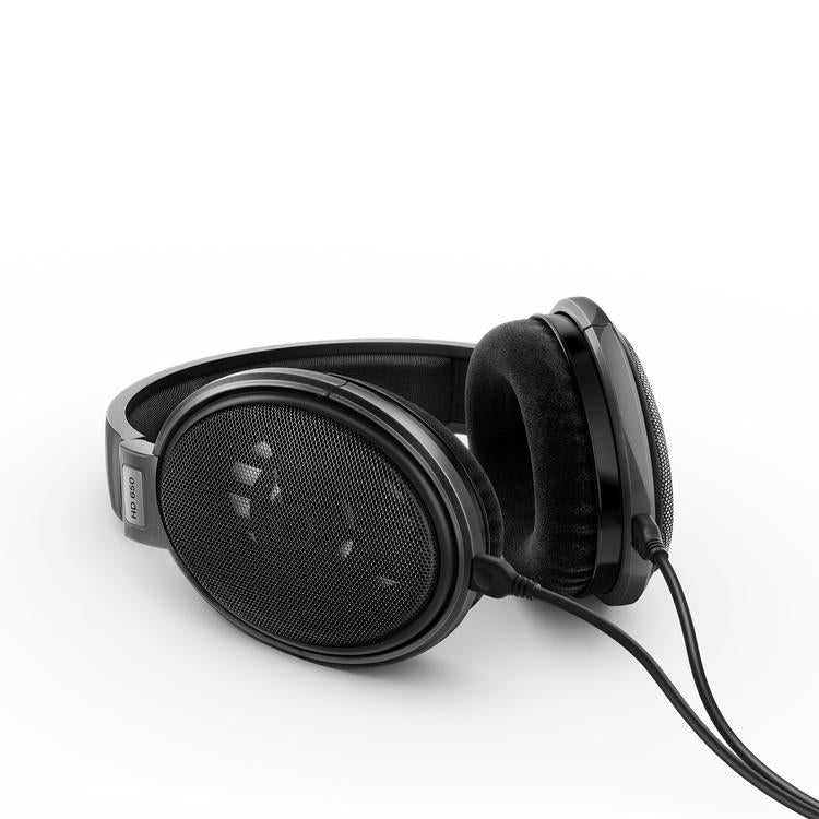 Sennheiser HD 650 | Écouteurs circum-auriculaires dynamique - Conception à dos ouvert - Pour Audiophile - Filaire - Câble OFC détachable - Noir-SONXPLUS La Sarre