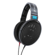 Sennheiser HD 600 | Écouteurs circum-auriculaires dynamique - Conception à dos ouvert - Pour Audiophile - Filaire - Câble détachable - Noir-SONXPLUS La Sarre