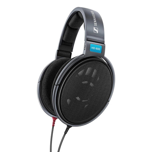Sennheiser HD 600 | Écouteurs circum-auriculaires dynamique - Conception à dos ouvert - Pour Audiophile - Filaire - Câble détachable - Noir-SONXPLUS La Sarre