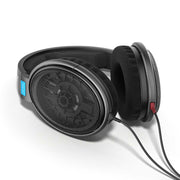 Sennheiser HD 600 | Écouteurs circum-auriculaires dynamique - Conception à dos ouvert - Pour Audiophile - Filaire - Câble détachable - Noir-SONXPLUS La Sarre