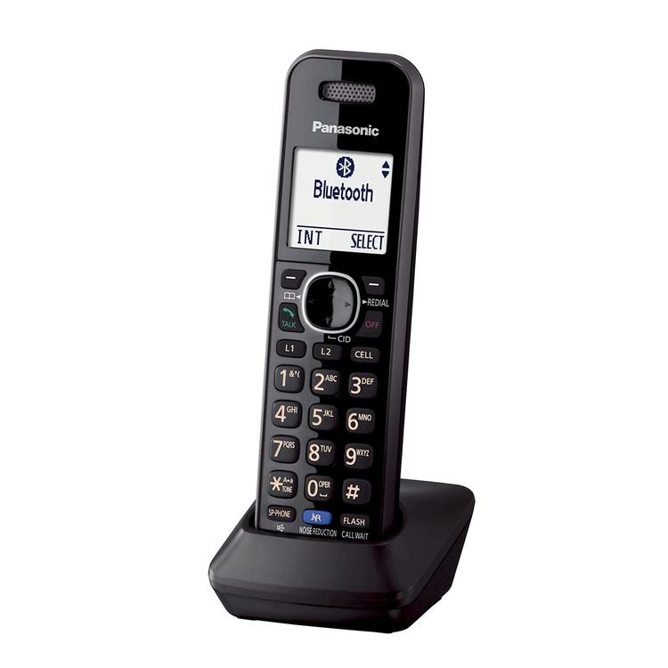 Panasonic KX-TGA950B | Téléphone sans fil - 1 combiné - Noir-SONXPLUS La Sarre