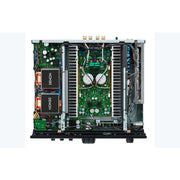 Denon PMA-1700NE | Amplificateur intégré - 140W - Circuit Push-pull MOS - Argent-SONXPLUS La Sarre