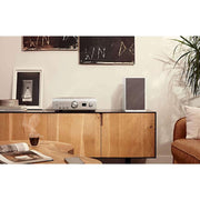 Denon PMA-1700NE | Amplificateur intégré - 140W - Circuit Push-pull MOS - Argent-SONXPLUS La Sarre