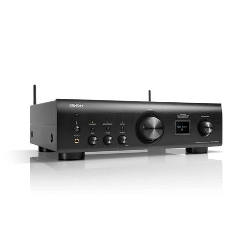 Denon PMA-900HNE | Amplificateur de réseau intégré - Avec HEOS intégré - 2 x 85W - Noir-SONXPLUS La Sarre