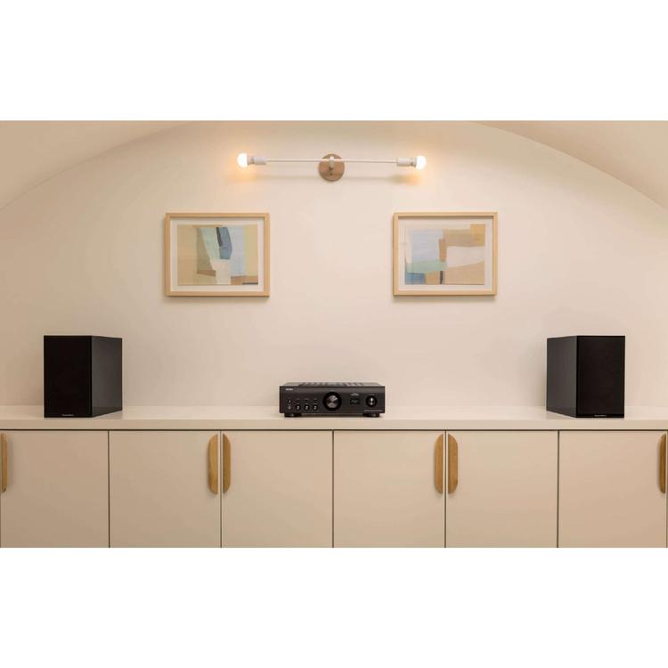 Denon PMA-900HNE | Amplificateur de réseau intégré - Avec HEOS intégré - 2 x 85W - Noir-SONXPLUS La Sarre