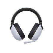 Sony WHG700/W | Écouteurs circum-auriculaires INZONE H7 - Pour Gamer - Sans fil - Bluetooth - Blanc-La Sarre