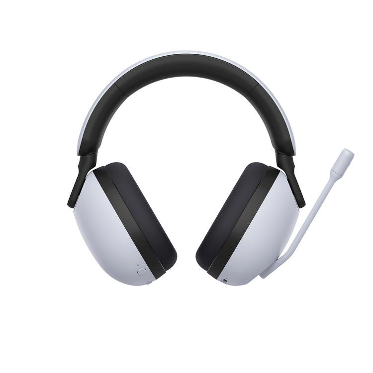 Sony WHG700/W | Écouteurs circum-auriculaires INZONE H7 - Pour Gamer - Sans fil - Bluetooth - Blanc-La Sarre