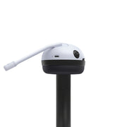 Sony WHG700/W | Écouteurs circum-auriculaires INZONE H7 - Pour Gamer - Sans fil - Bluetooth - Blanc-La Sarre