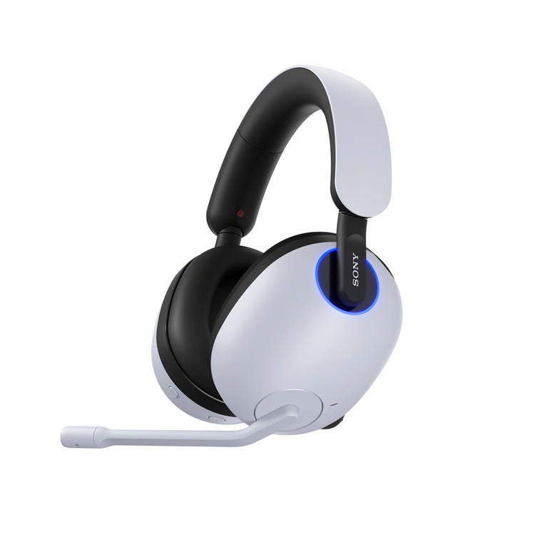 Sony WHG900N/W | Écouteurs circum-auriculaires INZONE H9 - Pour Gamer - Sans fil - Bluetooth - Suppression active du bruit - Blanc-SONXPLUS La Sarre