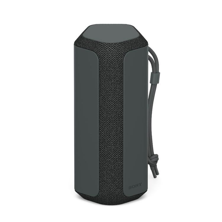 Sony SRS-XE200 | Haut-parleur portatif - Sans fil - Bluetooth - Compact - Étanche - Noir-SONXPLUS La Sarre