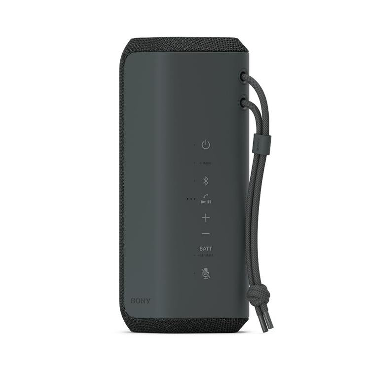 Sony SRS-XE200 | Haut-parleur portatif - Sans fil - Bluetooth - Compact - Étanche - Noir-La Sarre