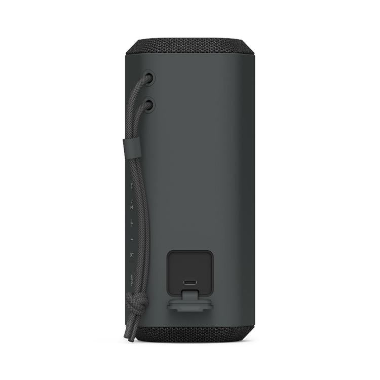 Sony SRS-XE200 | Haut-parleur portatif - Sans fil - Bluetooth - Compact - Étanche - Noir-La Sarre