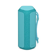 Sony SRS-XE200 | Haut-parleur portatif - Sans fil - Bluetooth - Compact - Étanche - Bleu-SONXPLUS La Sarre