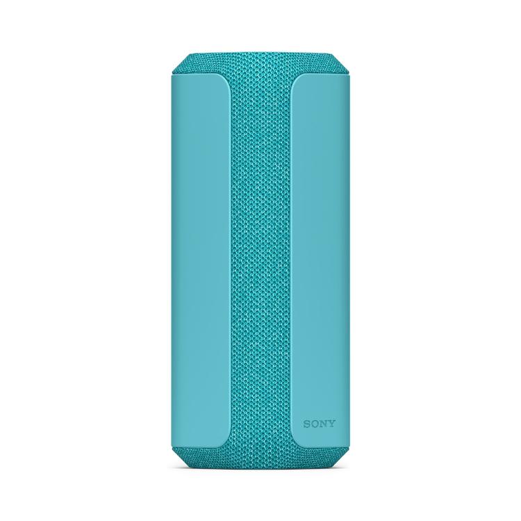 Sony SRS-XE200 | Haut-parleur portatif - Sans fil - Bluetooth - Compact - Étanche - Bleu-La Sarre