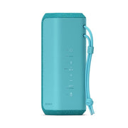 Sony SRS-XE200 | Haut-parleur portatif - Sans fil - Bluetooth - Compact - Étanche - Bleu-La Sarre
