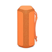 Sony SRS-XE200 | Haut-parleur portatif - Sans fil - Bluetooth - Compact - Étanche - Orange-SONXPLUS La Sarre