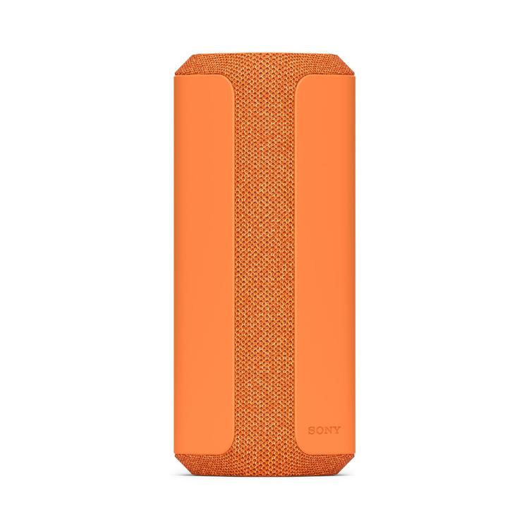 Sony SRS-XE200 | Haut-parleur portatif - Sans fil - Bluetooth - Compact - Étanche - Orange-La Sarre