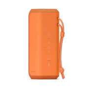 Sony SRS-XE200 | Haut-parleur portatif - Sans fil - Bluetooth - Compact - Étanche - Orange-La Sarre