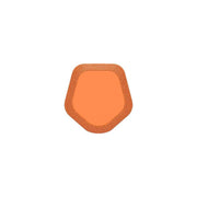Sony SRS-XE200 | Haut-parleur portatif - Sans fil - Bluetooth - Compact - Étanche - Orange-La Sarre