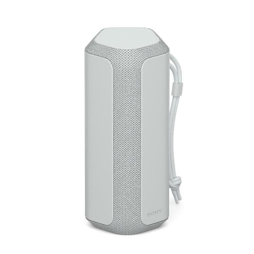 Sony SRS-XE200 | Haut-parleur portatif - Sans fil - Bluetooth - Compact - Étanche - Gris-SONXPLUS La Sarre