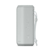 Sony SRS-XE200 | Haut-parleur portatif - Sans fil - Bluetooth - Compact - Étanche - Gris-SONXPLUS La Sarre