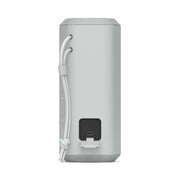 Sony SRS-XE200 | Haut-parleur portatif - Sans fil - Bluetooth - Compact - Étanche - Gris-SONXPLUS La Sarre