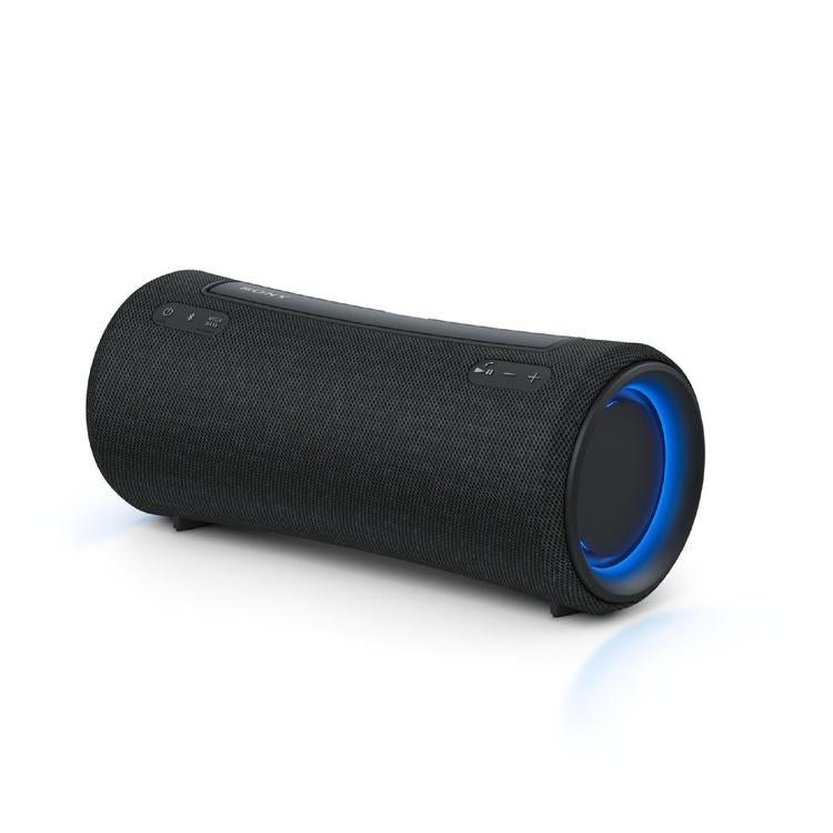 Sony SRS-XG300 | Haut-parleur portatif - Sans fil - Bluetooth - IP67 - Noir-SONXPLUS La Sarre